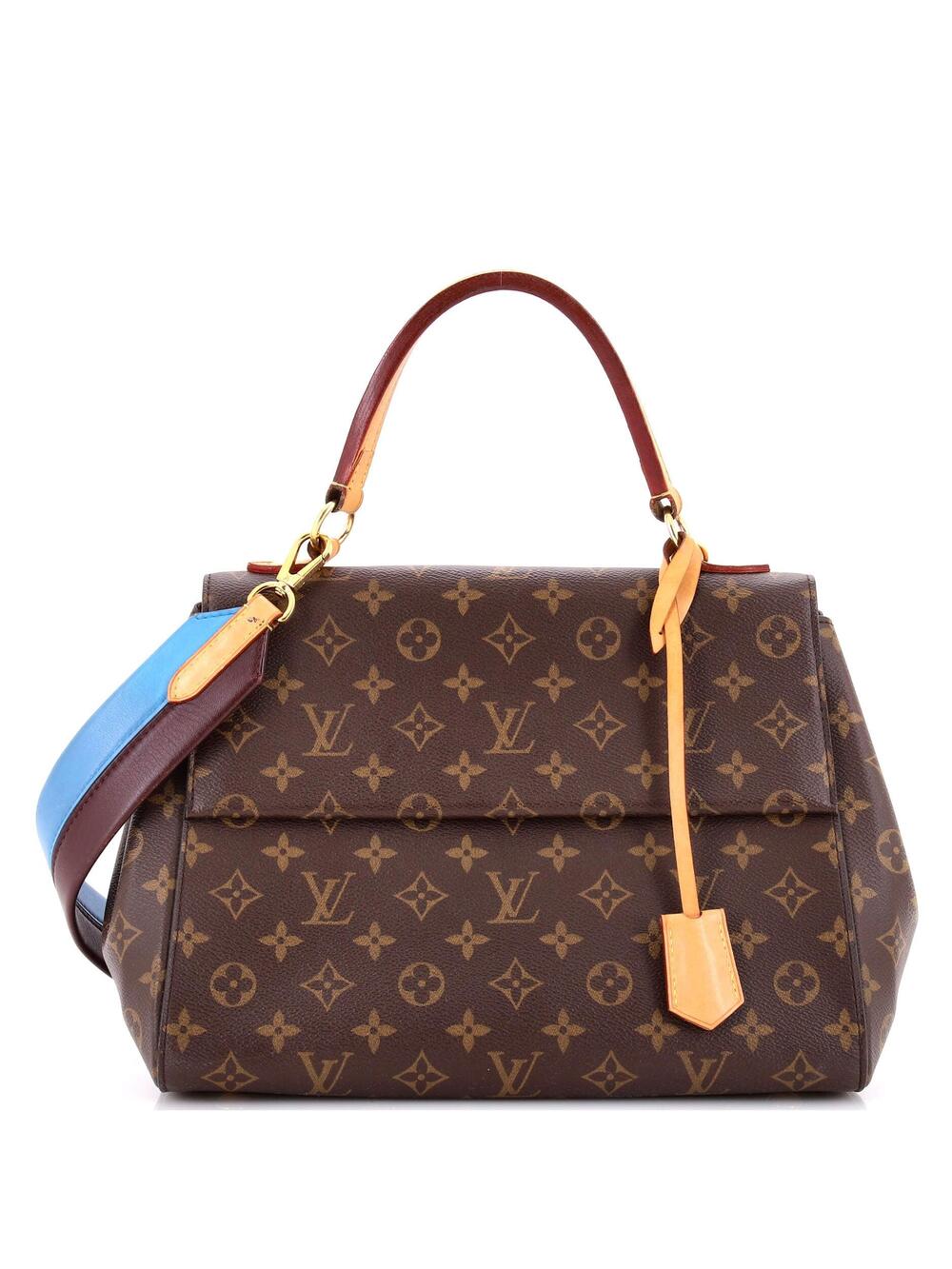 Louis Vuitton Cluny Top Handle Bag #340618L16B